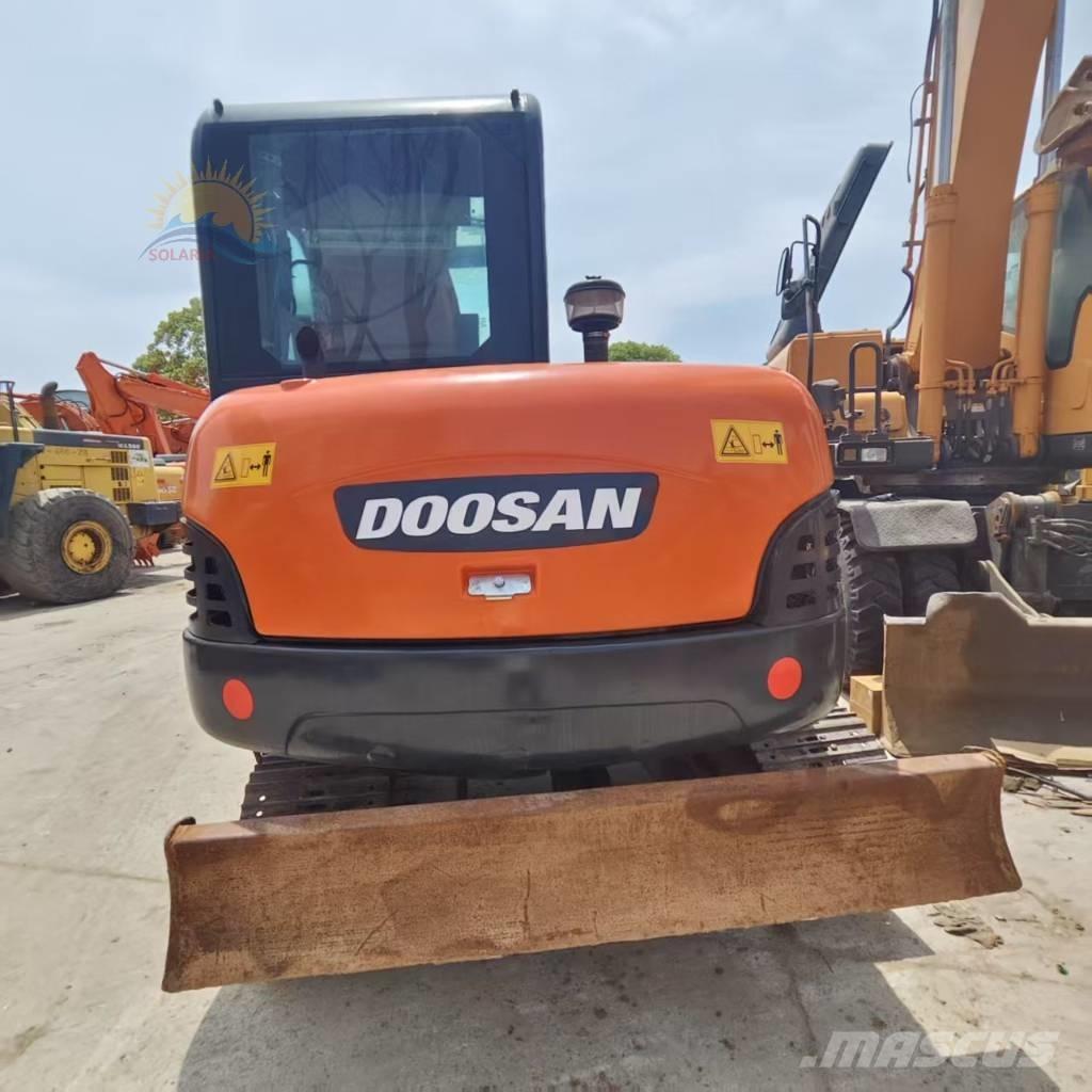 Doosan DH 60-7 Miniexcavadoras