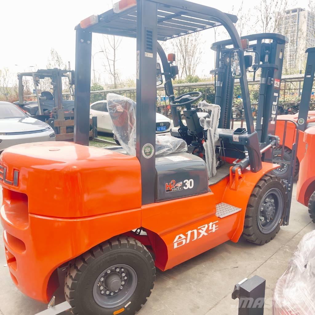 Heli CPC 35-Q26H2 Montacargas - otros