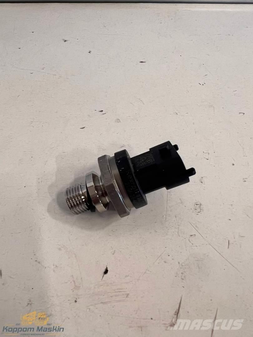 Rexroth R917005562 Componentes electrónicos