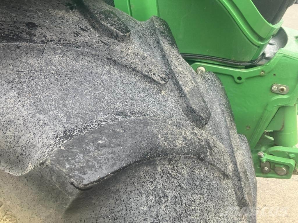 John Deere 6250R Tractores