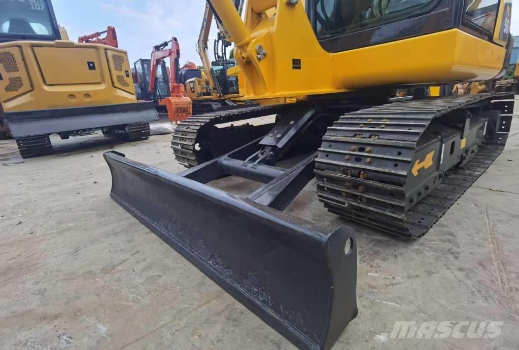 Komatsu PC 56 Miniexcavadoras