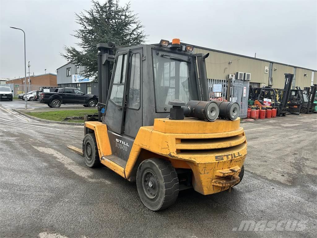 Still RX70-70 Camiones diesel