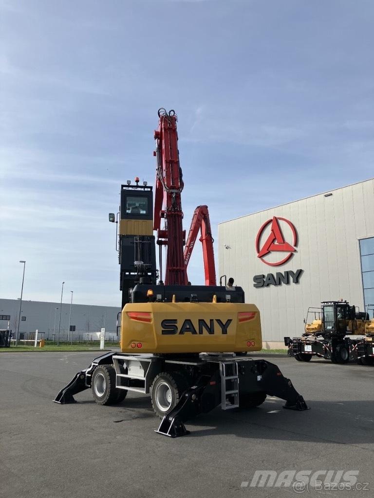 Sany SMHW30G5 Retrocargadoras