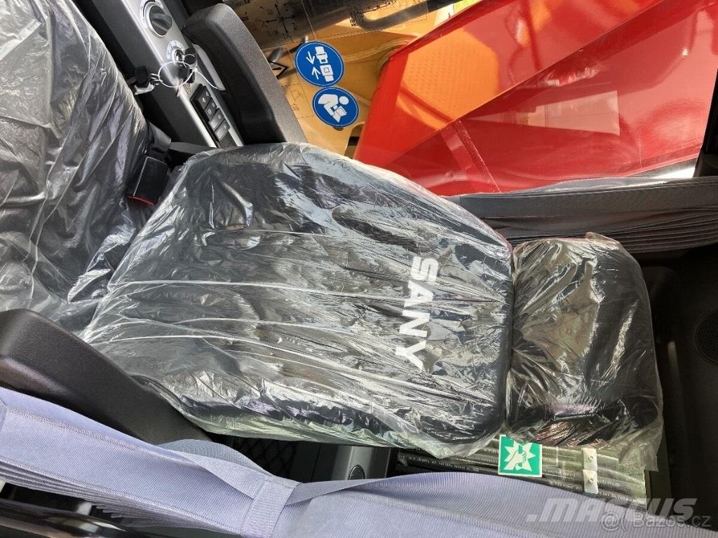 Sany SMHW30G5 Retrocargadoras