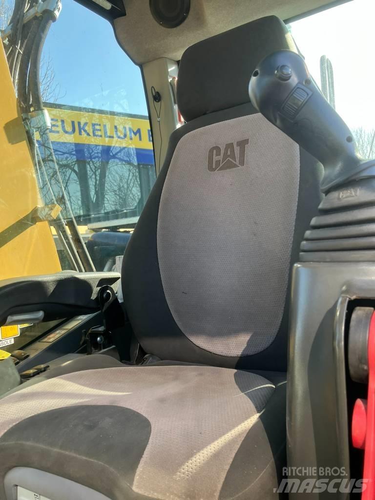 CAT M314F Excavadoras de ruedas