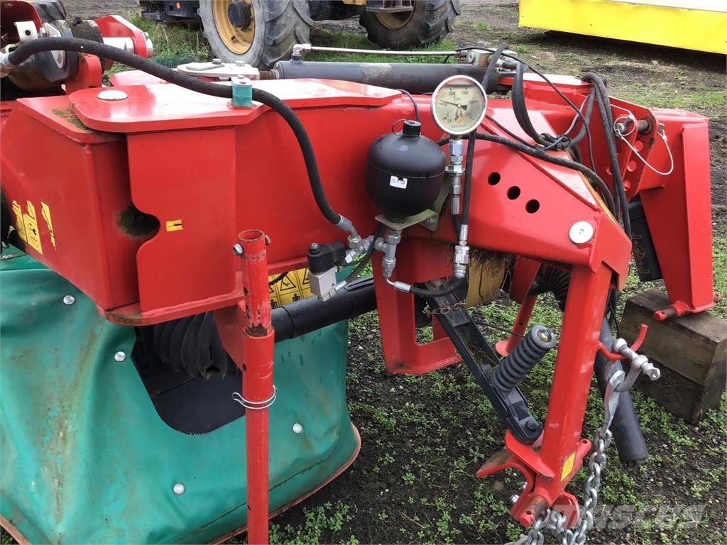 Kverneland 2540MH Podadoras