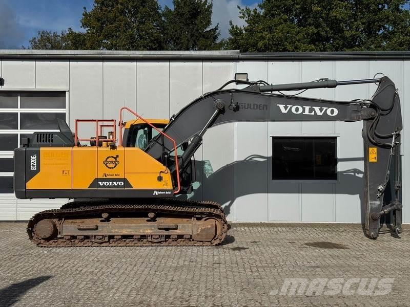 Volvo EC 220 EL Excavadoras sobre orugas