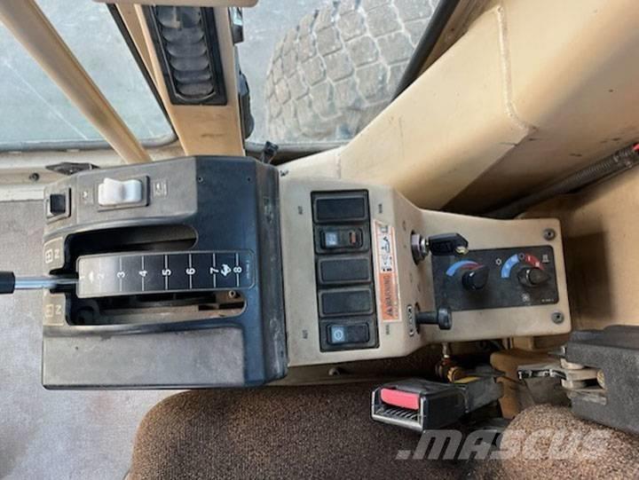 CAT 140 H Niveladoras