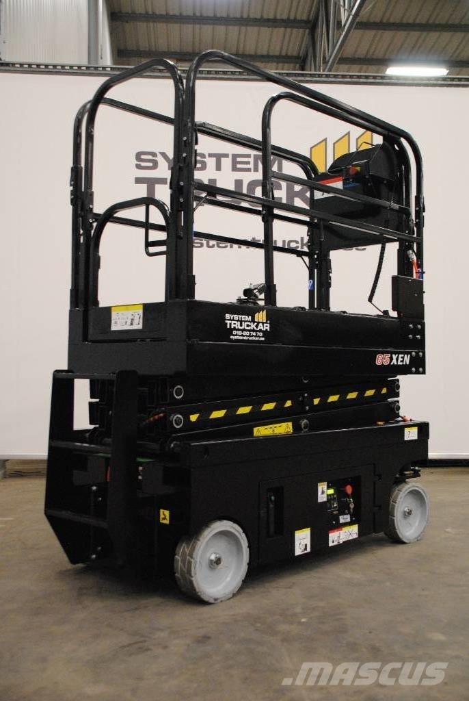 Hangcha 65XEN Plataformas tijera