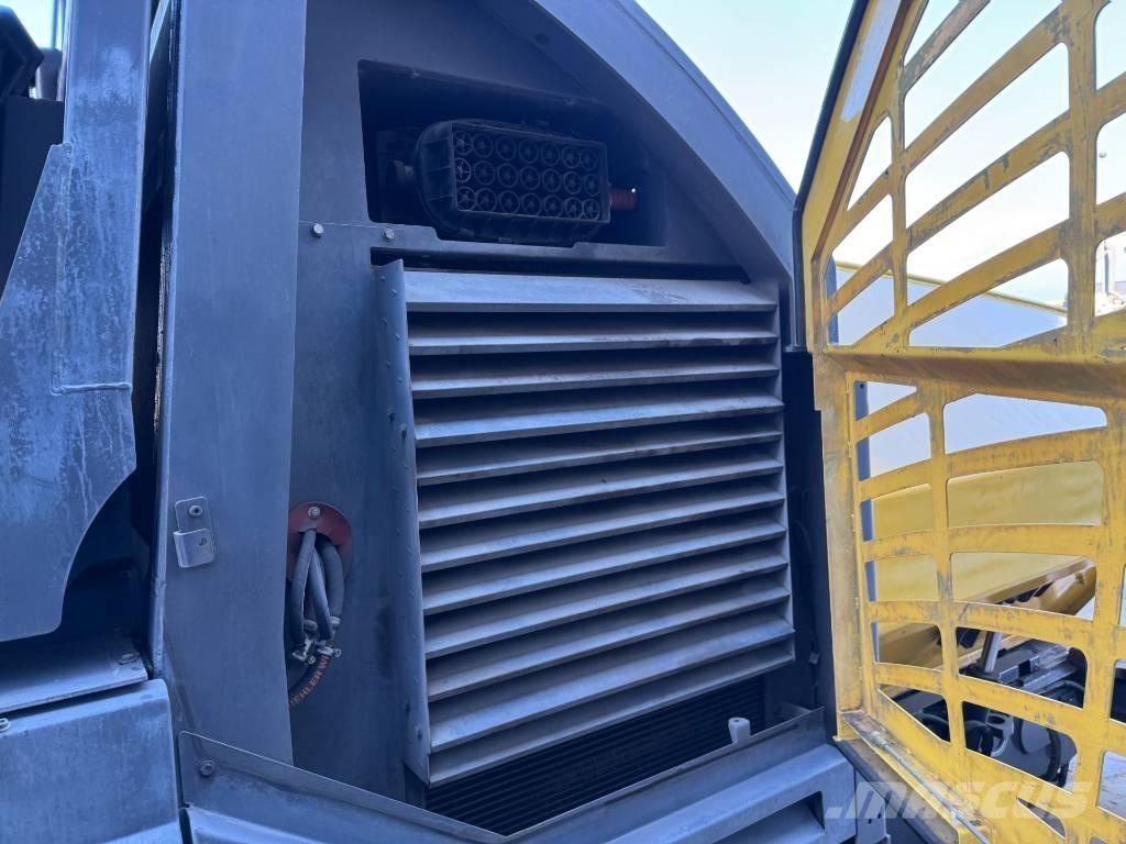 Bomag BMF 2500 S Asfaltadoras