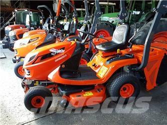 Kubota GR 1600 II Corta-césped de pie