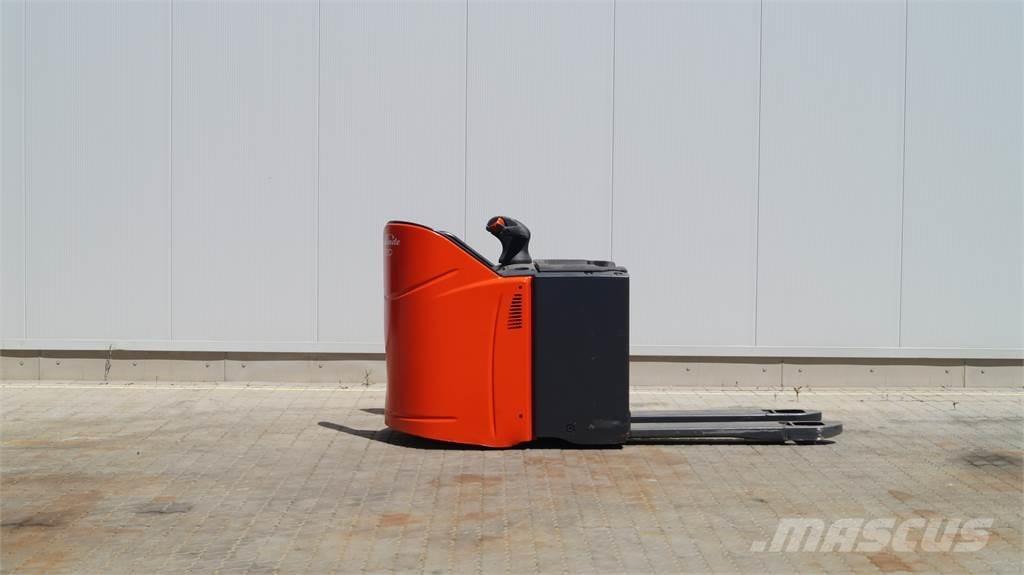 Linde T20SP kurz Montacargas de baja elevación