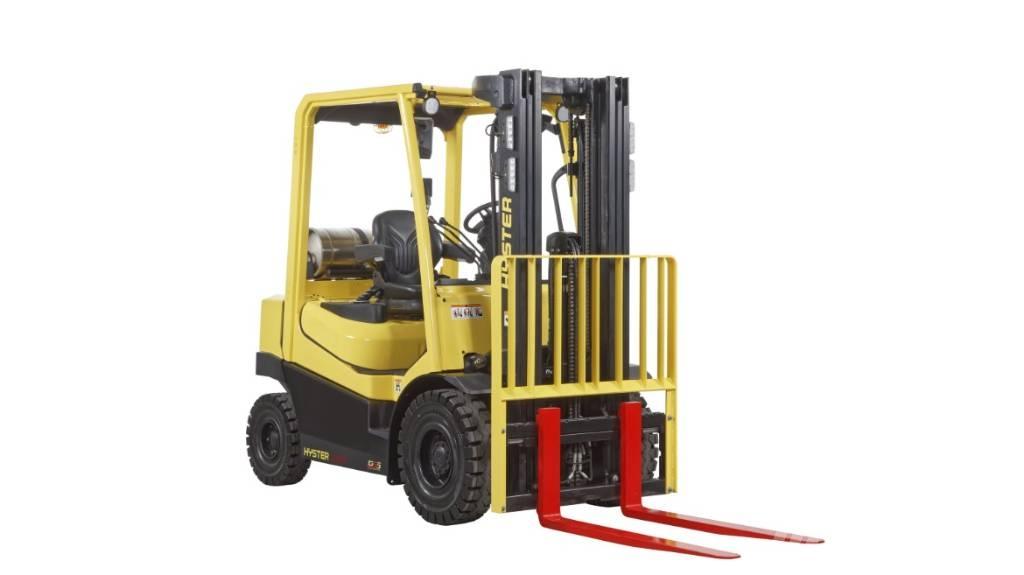 Hyster H3.5A-L Camiones LPG
