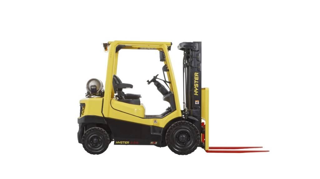 Hyster H3.5A-L Camiones LPG