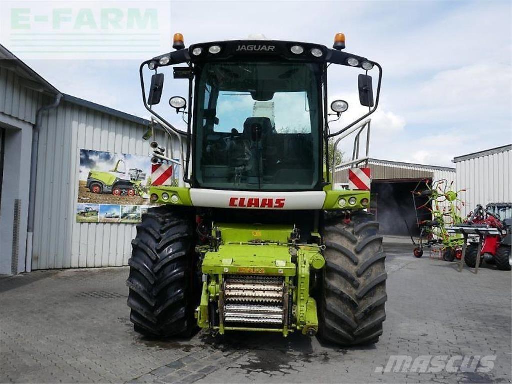 CLAAS jaguar 930 Cosechadoras de forraje autopropulsadas