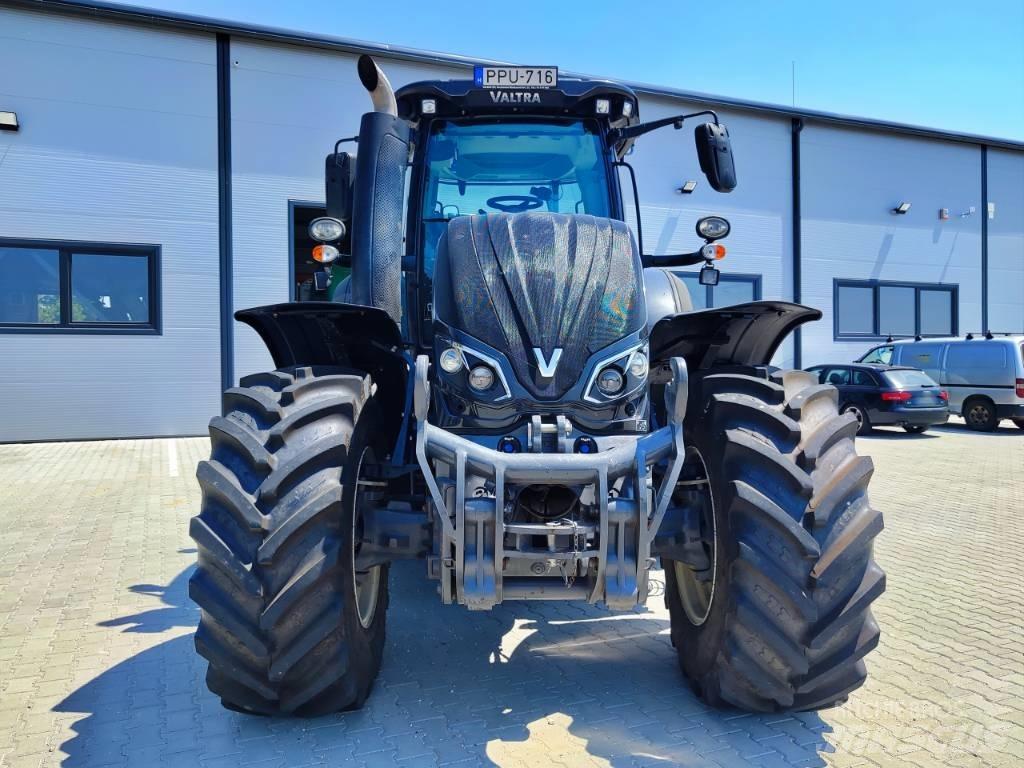 Valtra S 394 Tractores