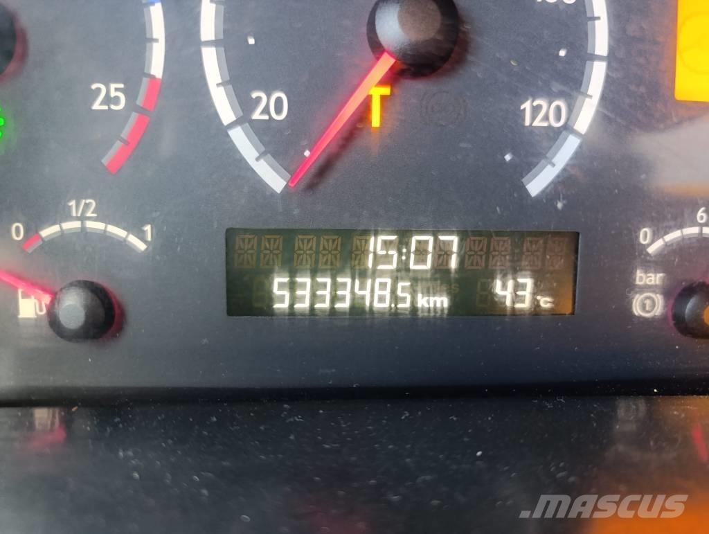 Scania P 380 Bañeras basculantes usadas