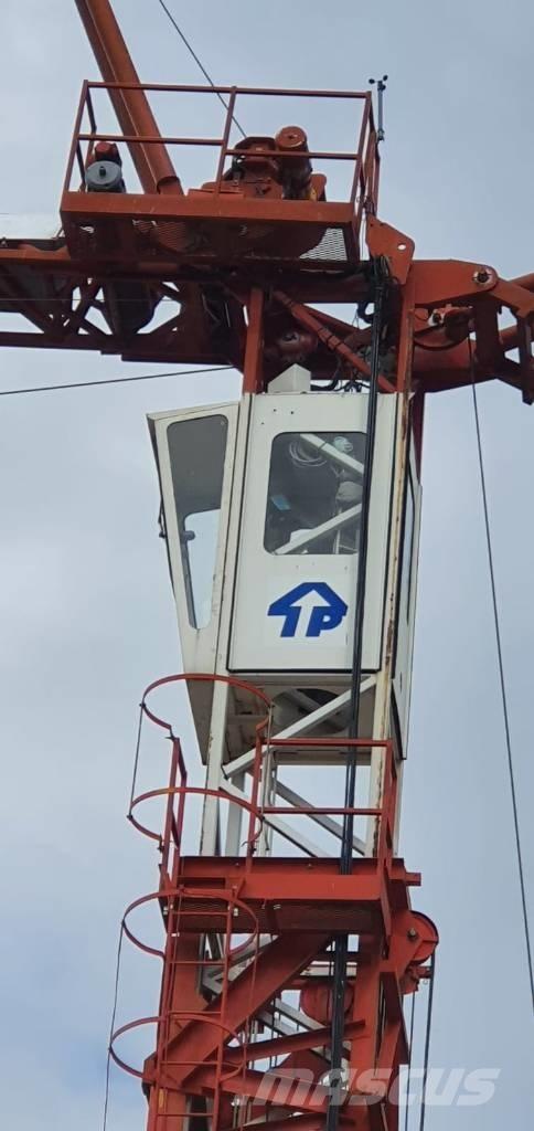 Potain GTMR 386 B Grúas automontantes