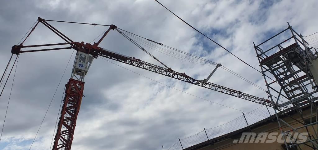 Potain GTMR 386 B Grúas automontantes