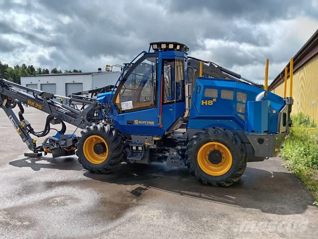 Rottne F15E Transportadoras