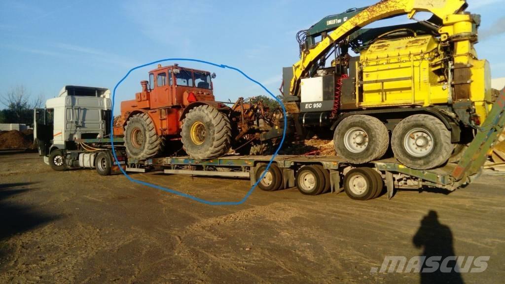 Kirovets K 700 K701 Transmisiones