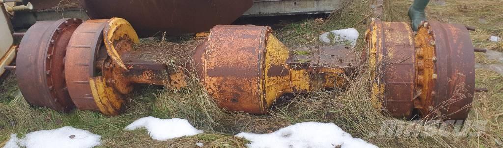 Kirovets K 700 K701 Transmisiones