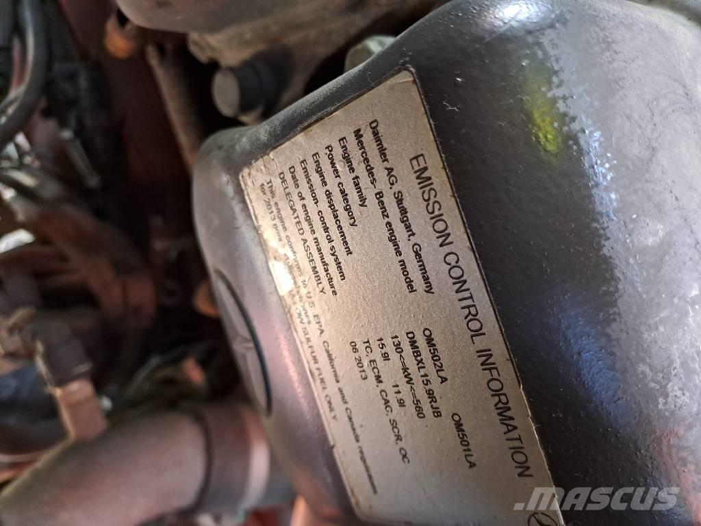 Grove 4080-1 Grúas todo terreno