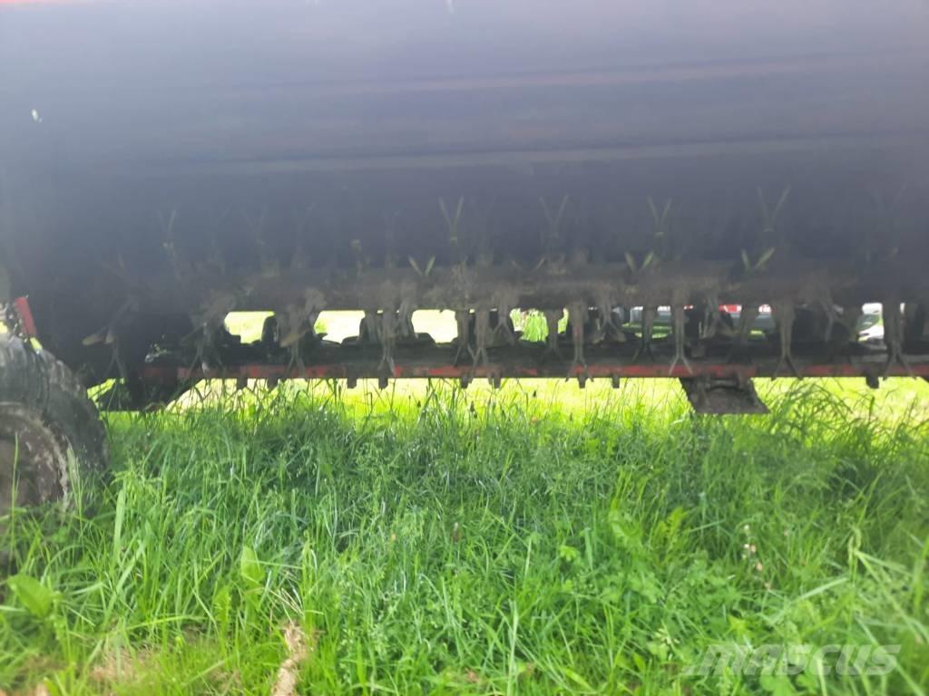 JF GMS 3202 Flex Segadoras acondicionadoras