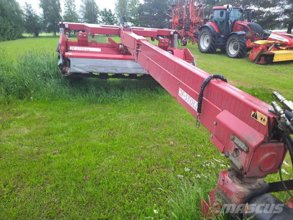 JF GMS 3202 Flex Segadoras acondicionadoras