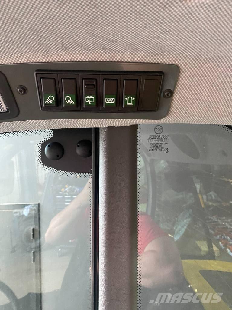 Wacker Neuson WL 52 Cargadoras sobre ruedas