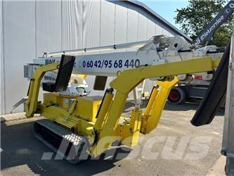 Teupen LEO 25T Plus Otras plataformas elevadoras