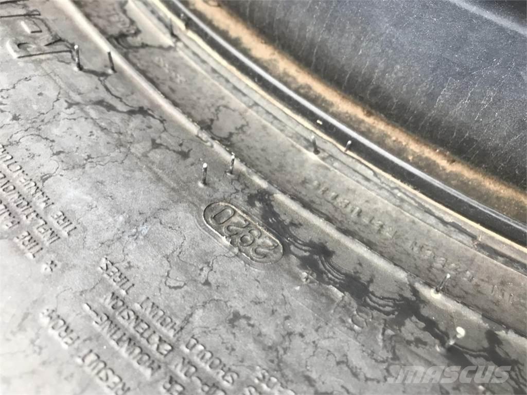 Mitas 600/65R34 Ruedas