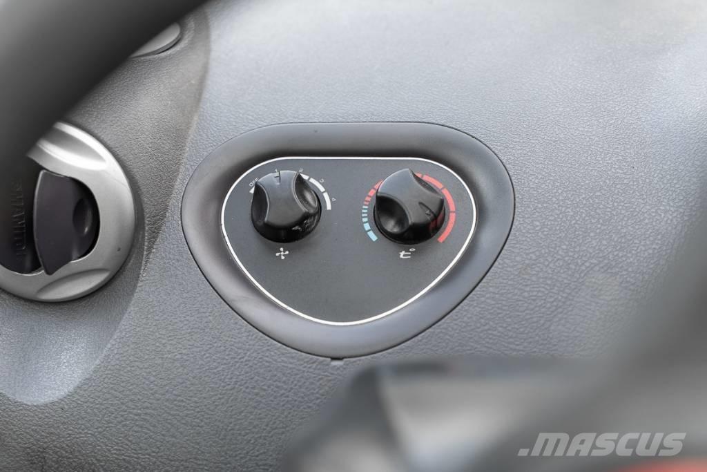 Manitou MT 1840 Carretillas telescópicas