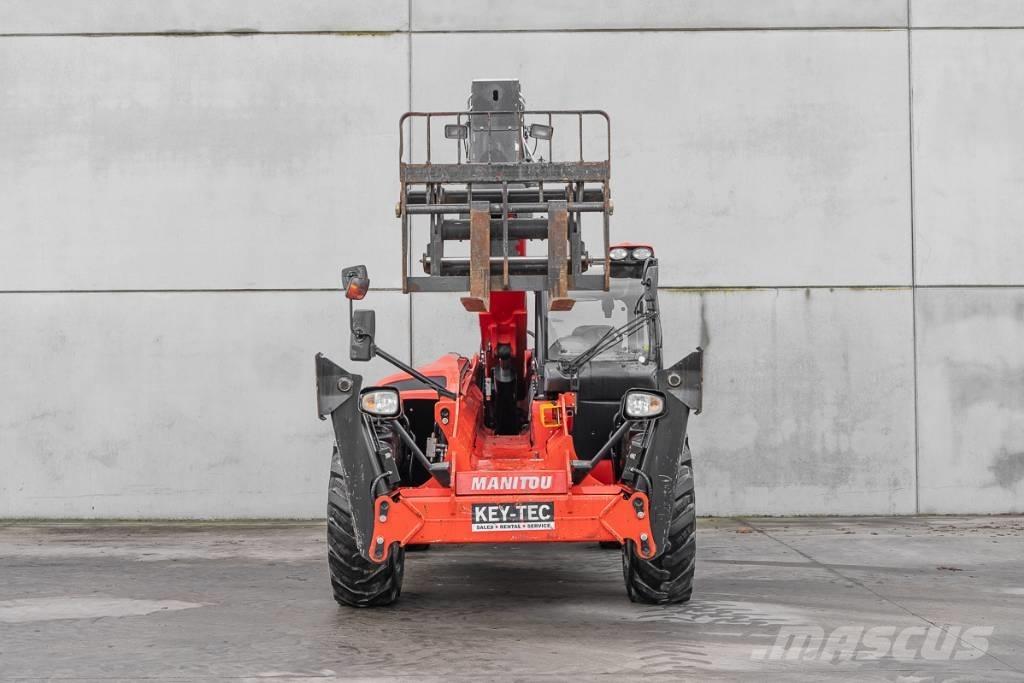 Manitou MT 1840 Carretillas telescópicas