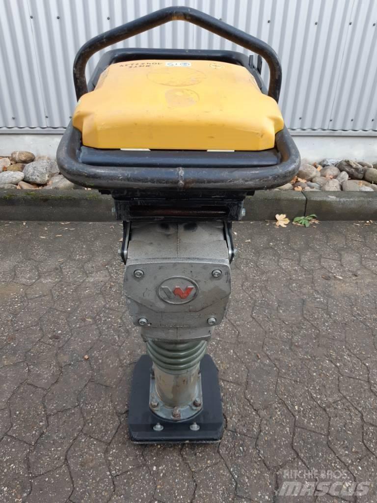 Wacker Neuson AS50e Pisones compactadores