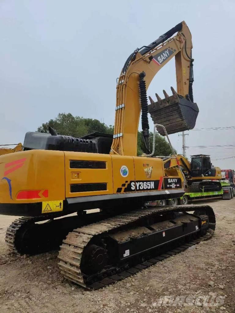 Sany SY 365 H Excavadoras sobre orugas