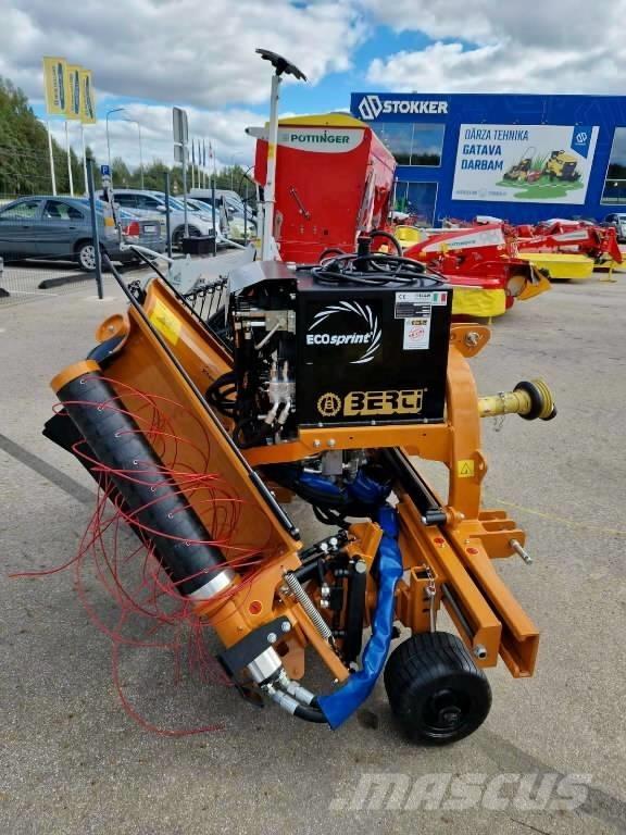 Berti Ecosprint Cosechadoras de aceitunas