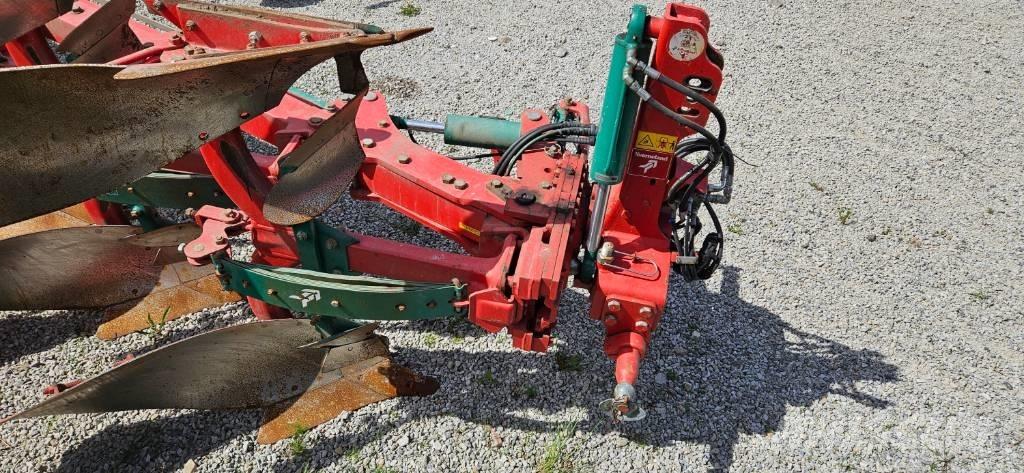 Kverneland ES85 Arados reversibles