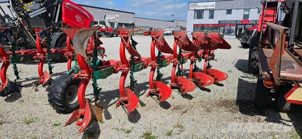 Kverneland ES85 Arados reversibles