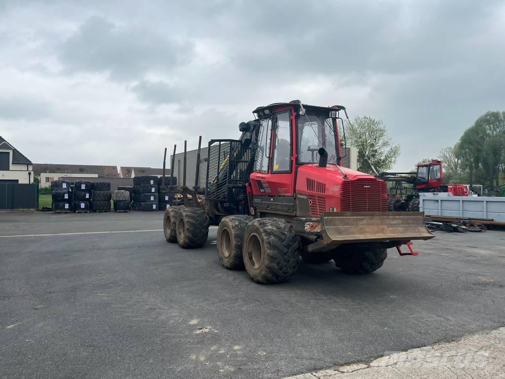 Komatsu 845 Transportadoras