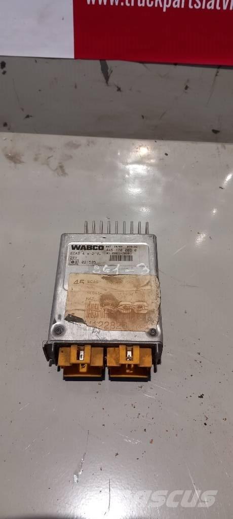 MAN TGA.  81258117010 Componentes electrónicos