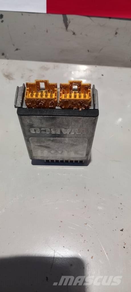 MAN TGA.  81258117010 Componentes electrónicos