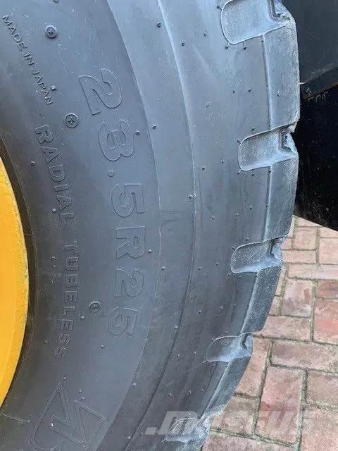 Volvo L120 H Cargadoras sobre ruedas