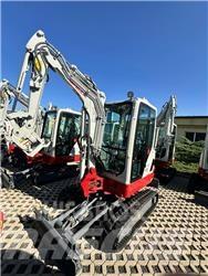 Takeuchi TB225 V3 Miniexcavadoras