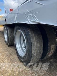 Palmse Trailer 5750 Plataformas bajas