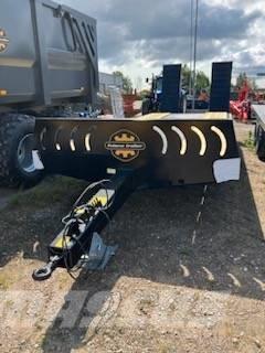 Palmse Trailer 5750 Plataformas bajas