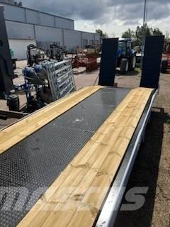 Palmse Trailer 5750 Plataformas bajas