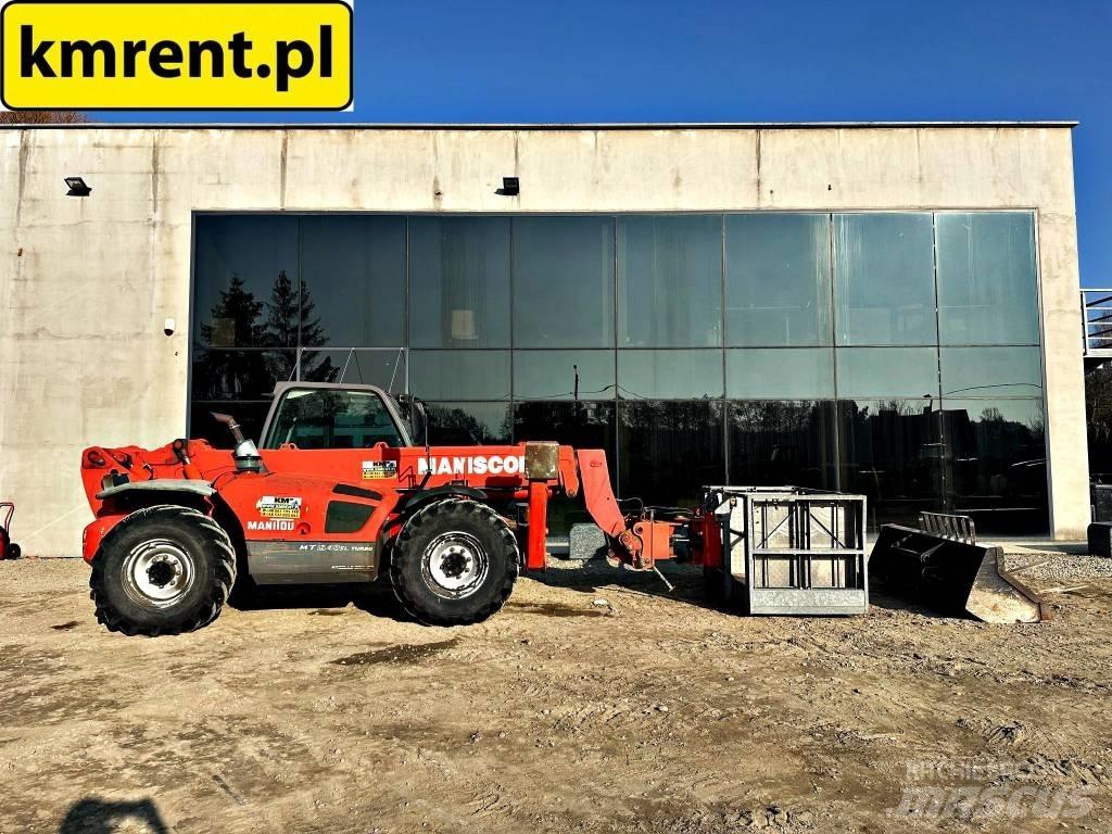 Manitou MT 1340 Carretillas telescópicas