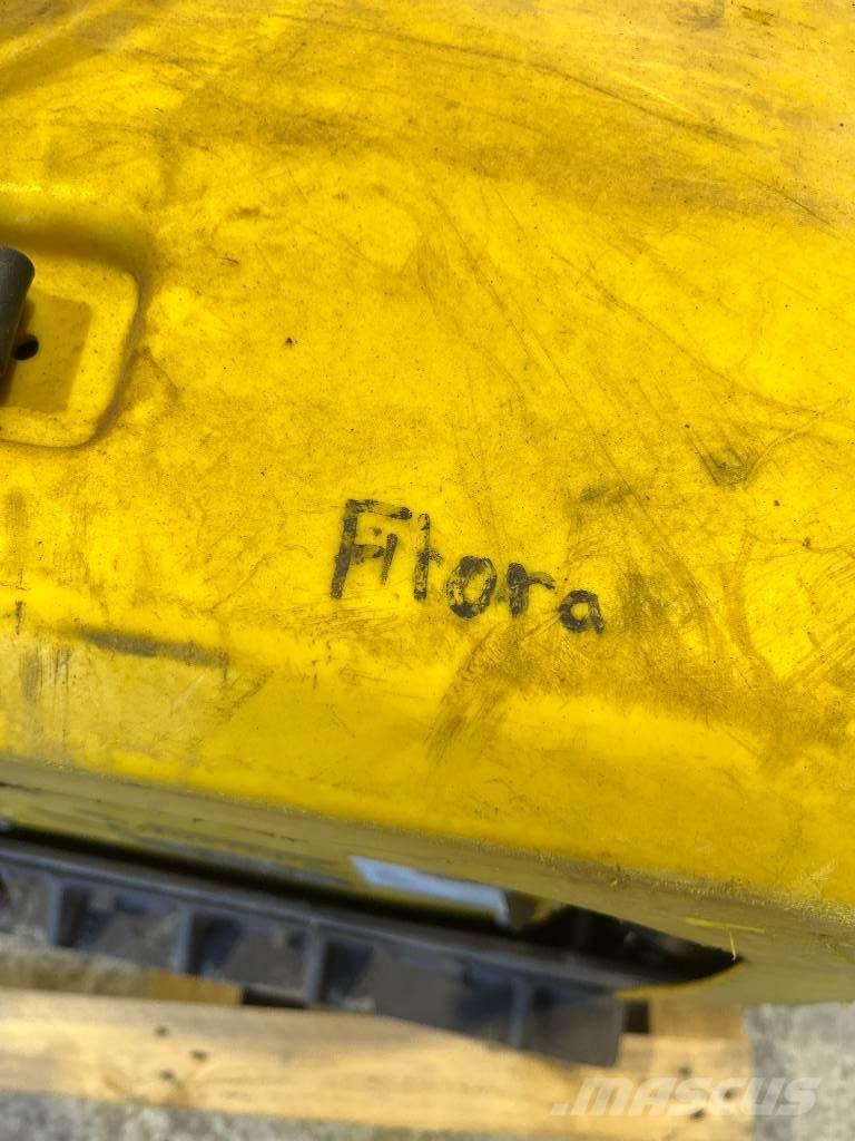 Atlas Copco LG 504 Compactadoras de suelo