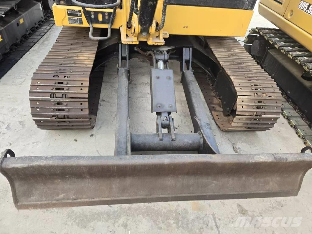 CAT 306 Miniexcavadoras